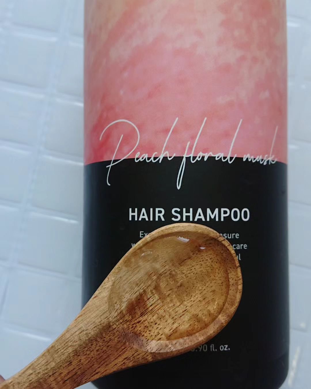 パフュームドヘアシャンプー/BANANAL/市販シャンプーを使ったクチコミ（2枚目）