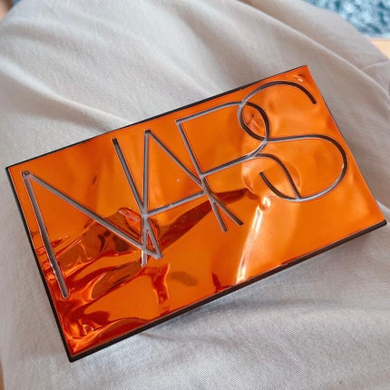 アフターグロー アイシャドーパレット/NARS/アイシャドウパレットを使ったクチコミ(1枚目)