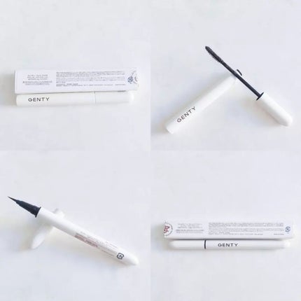 フェイト マスカラ/GENTY/マスカラを使ったクチコミ(2枚目)