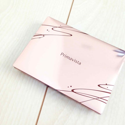 くずれにくい きれいな素肌質感パウダーファンデーション/プリマヴィスタ/パウダーファンデーションを使ったクチコミ(1枚目)