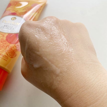 DETクリア ブライト&ピール ピーリングジェリー<ホット>/Detclear/ピーリングを使ったクチコミ(2枚目)