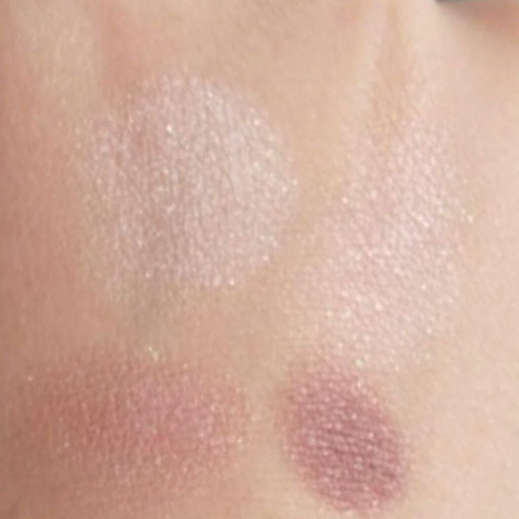 シルキースフレアイズ/キャンメイク/アイシャドウパレットを使ったクチコミ(3枚目)