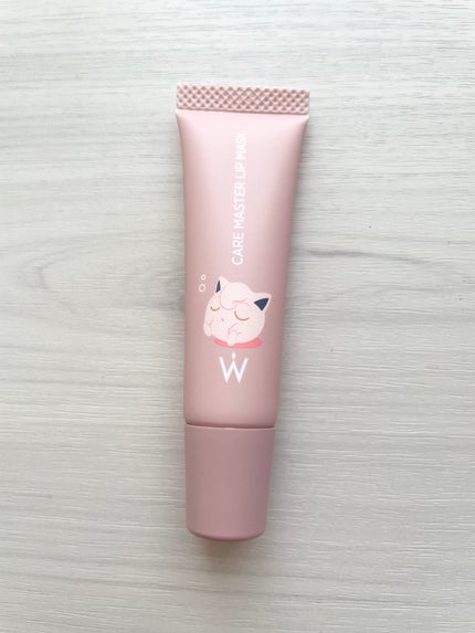 ウォンジョンヨ ケアマスターリップマスク/Wonjungyo/リップマスクを使ったクチコミ(2枚目)