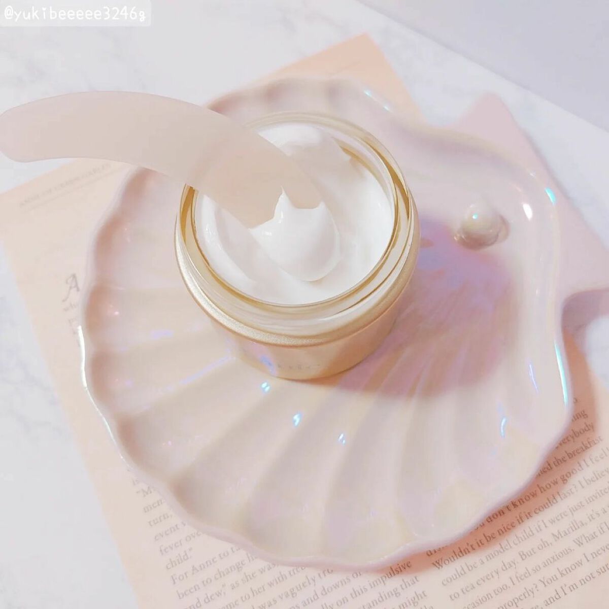 インフューズド クリーム パック/ドゥーオーガニック/洗い流すパック・マスクを使ったクチコミ（2枚目）