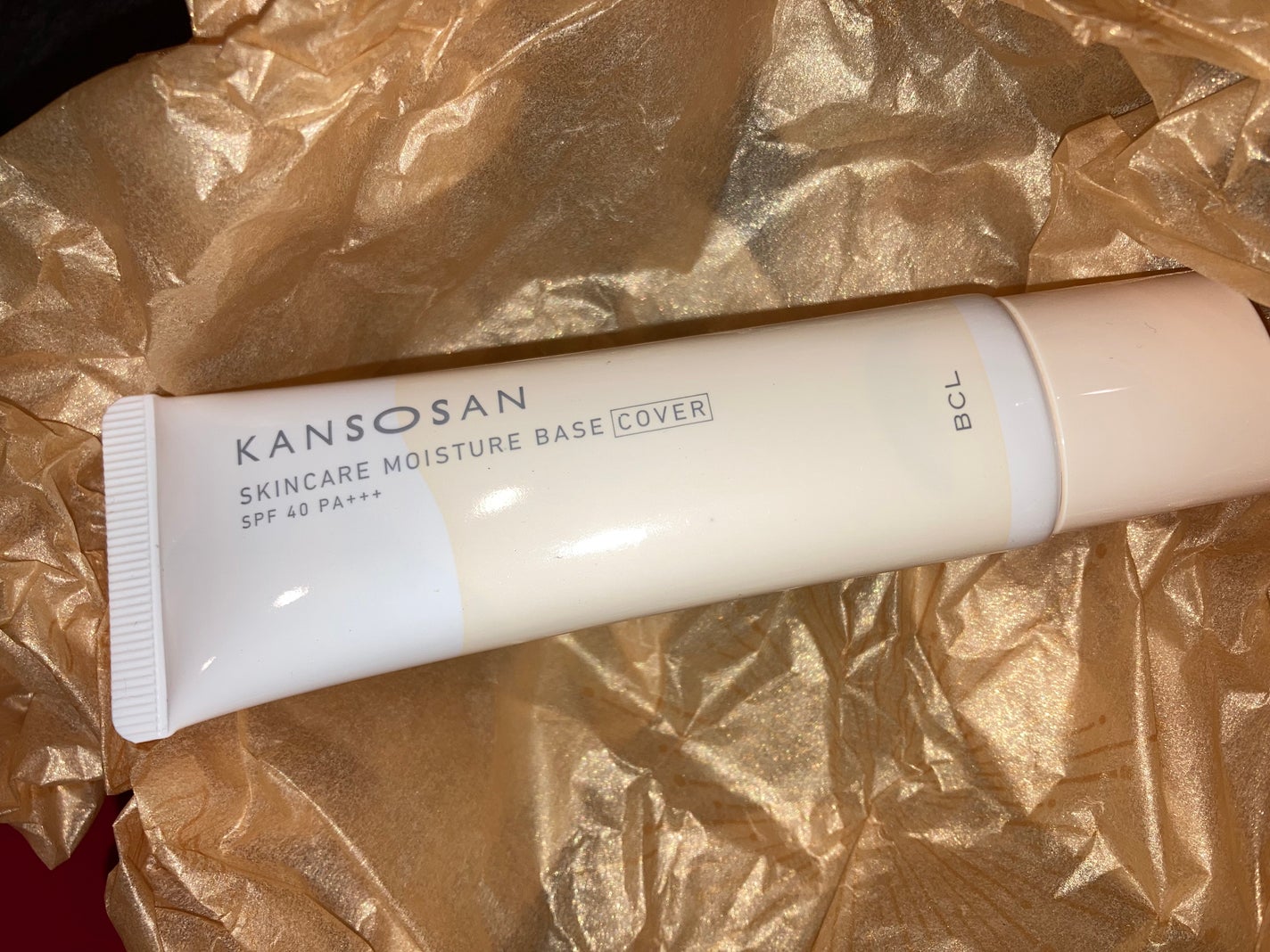 乾燥さん 保湿力スキンケア下地 カバータイプ/乾燥さん/化粧下地を使ったクチコミ(1枚目)