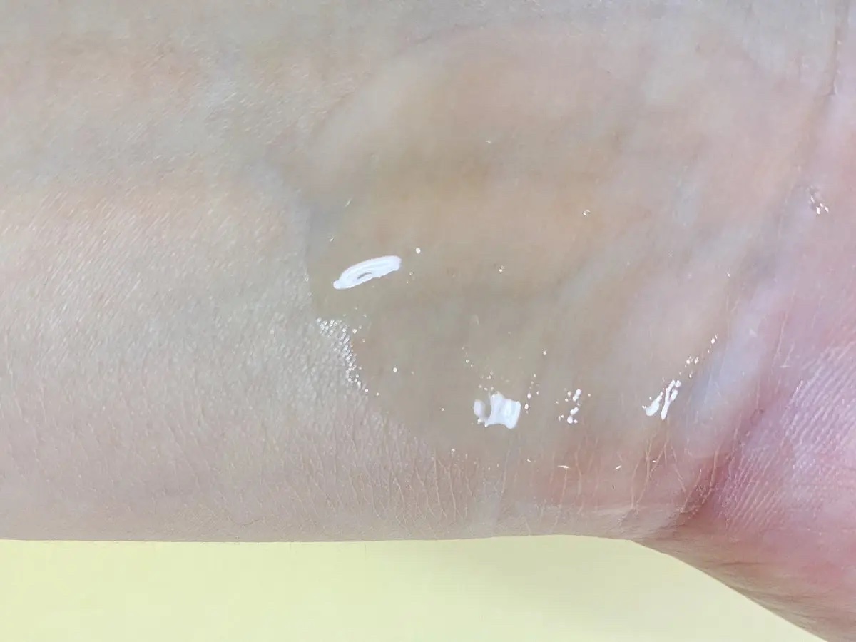 3番 うるツヤ発酵トナー/numbuzin/化粧水を使ったクチコミ（3枚目）