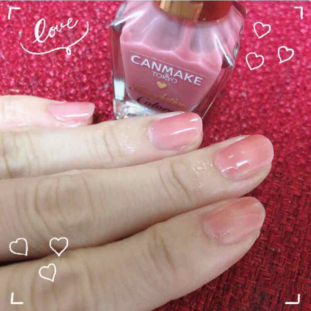 RMK ネイルケア ジェルオイル N/RMK/ネイルオイル・トリートメントを使ったクチコミ(2枚目)