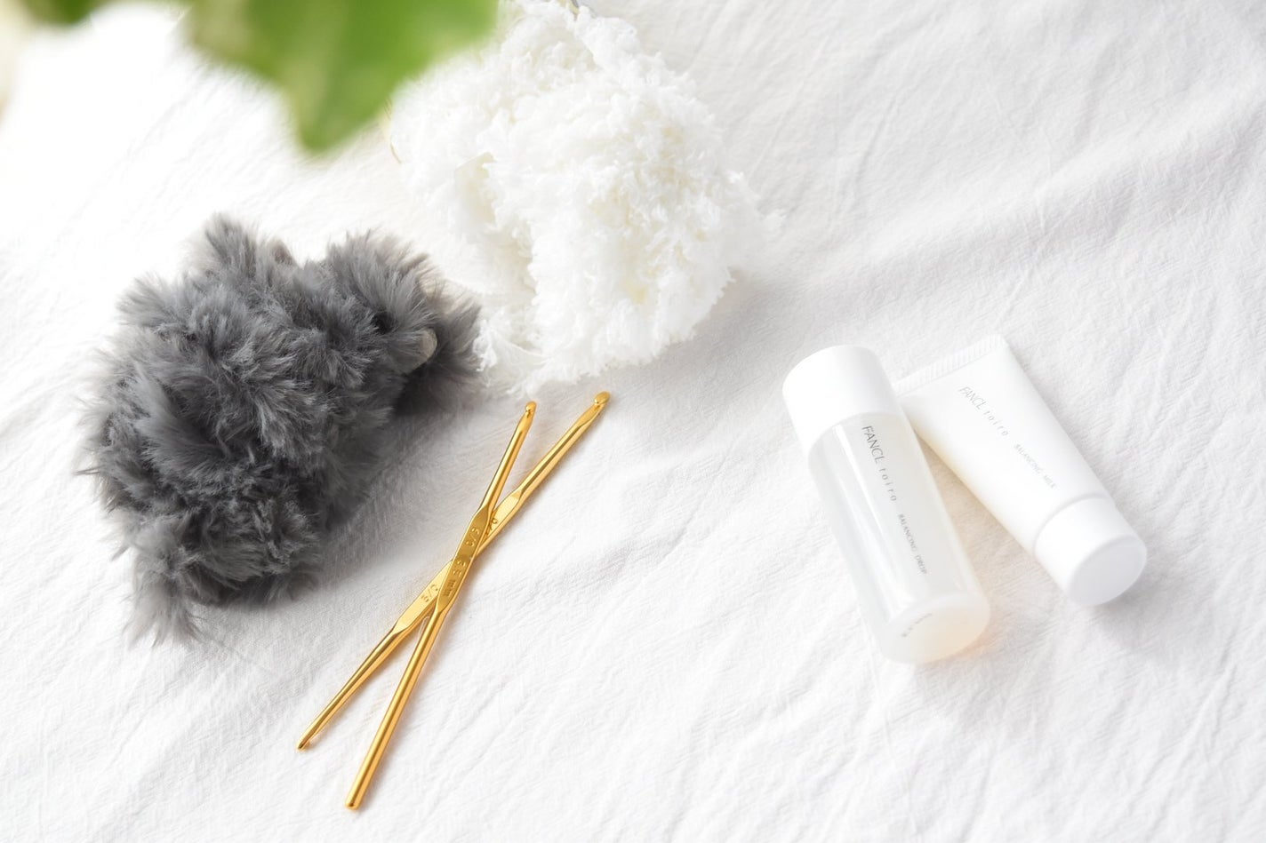 トイロ バランシングドロップ<医薬部外品>(化粧液)/ファンケル/化粧水を使ったクチコミ(2枚目)