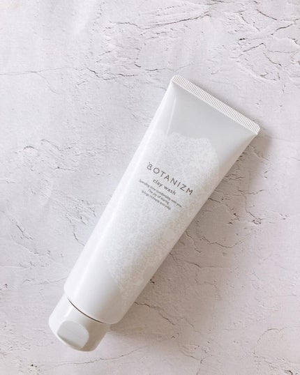 クレイウォッシュ/ボタニズム /洗顔フォームを使ったクチコミ(4枚目)