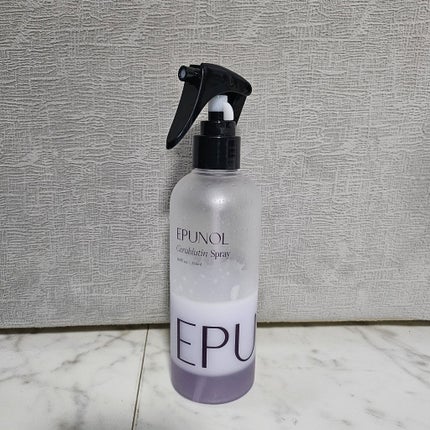 セラブルーチンスプレー/Epunol/プレスタイリング・寝ぐせ直しを使ったクチコミ(1枚目)