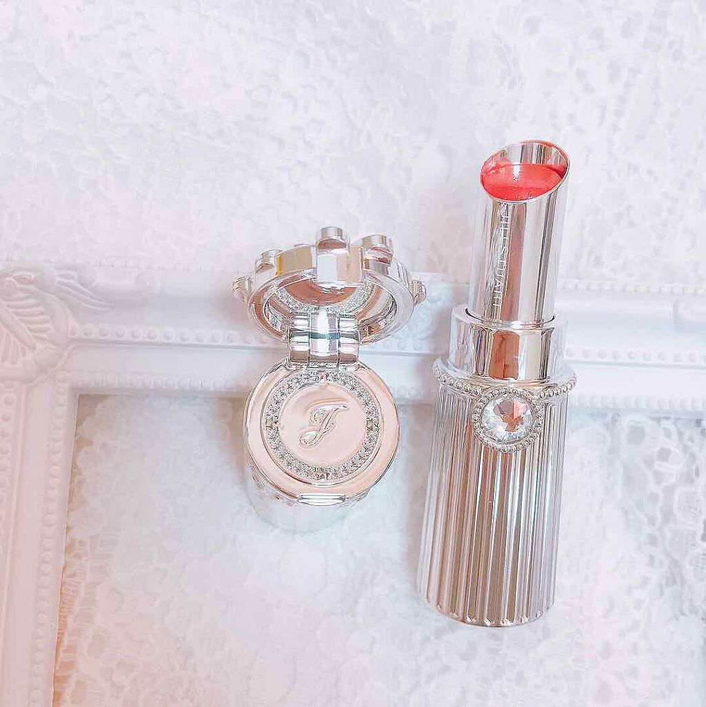 リップブロッサム/JILL STUART/口紅を使ったクチコミ（3枚目）