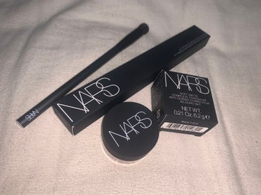 ソフトマットコンプリートコンシーラー/NARS/クリームコンシーラーを使ったクチコミ（1枚目）