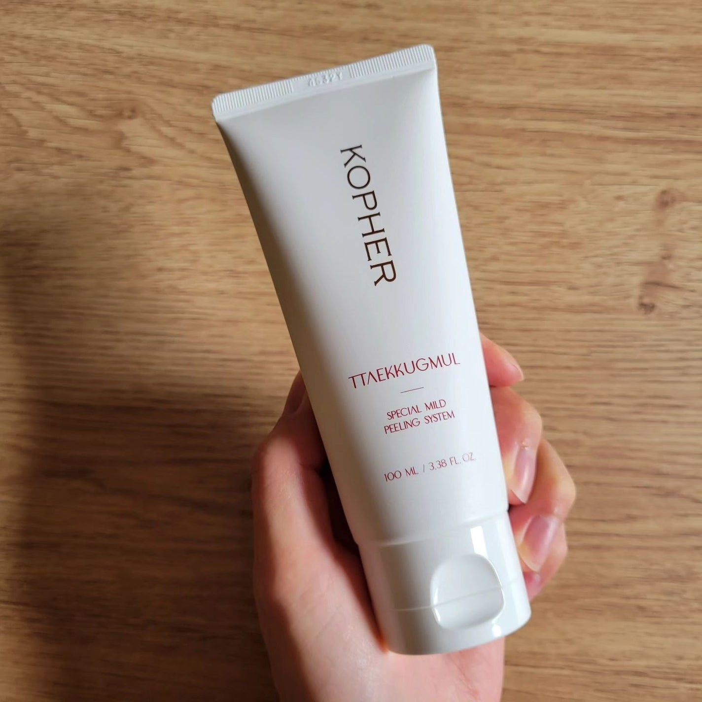 CALMING OCEAN SUNCREAM/KOPHER/日焼け止めクリームを使ったクチコミ(7枚目)