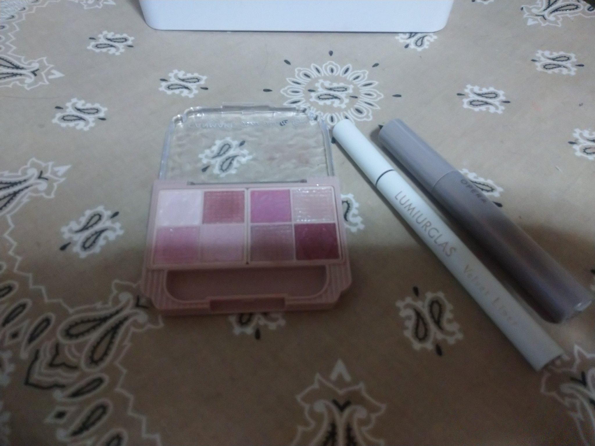 オペラ カラーリングマスカラ/OPERA/マスカラを使ったクチコミ（1枚目）