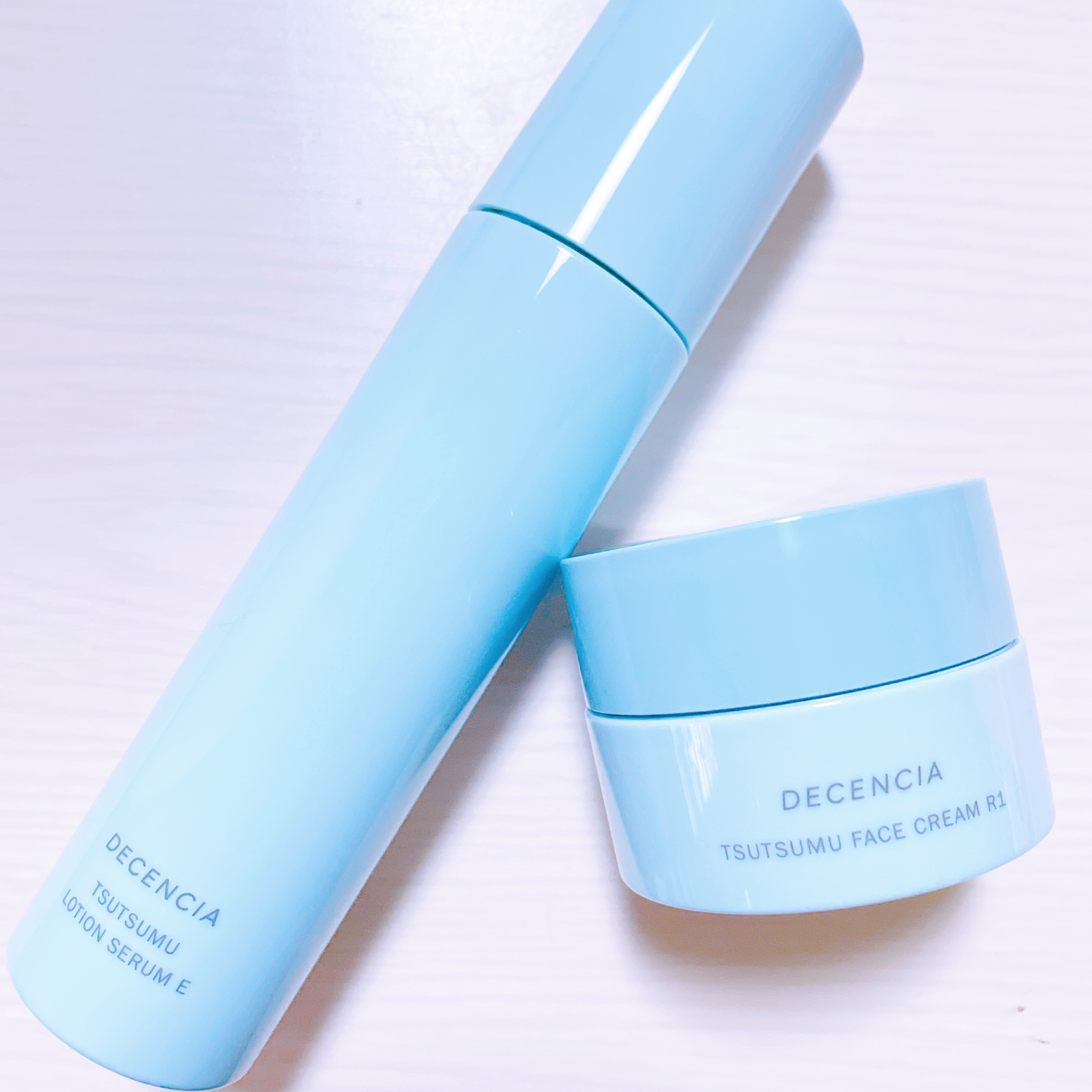 ディセンシア つつむ フェイスクリーム R１/DECENCIA/フェイスクリームを使ったクチコミ（2枚目）