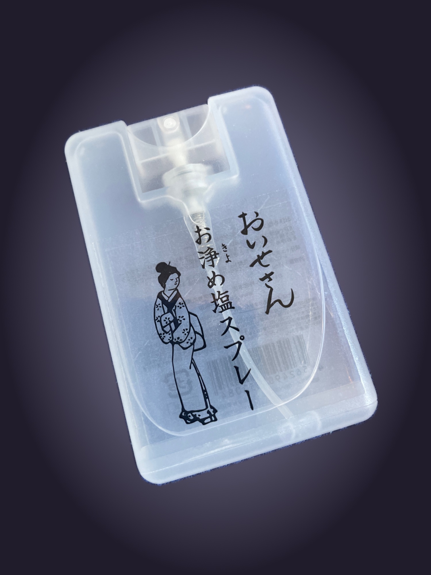 お浄め塩スプレー/おいせさん/その他を使ったクチコミ（1枚目）