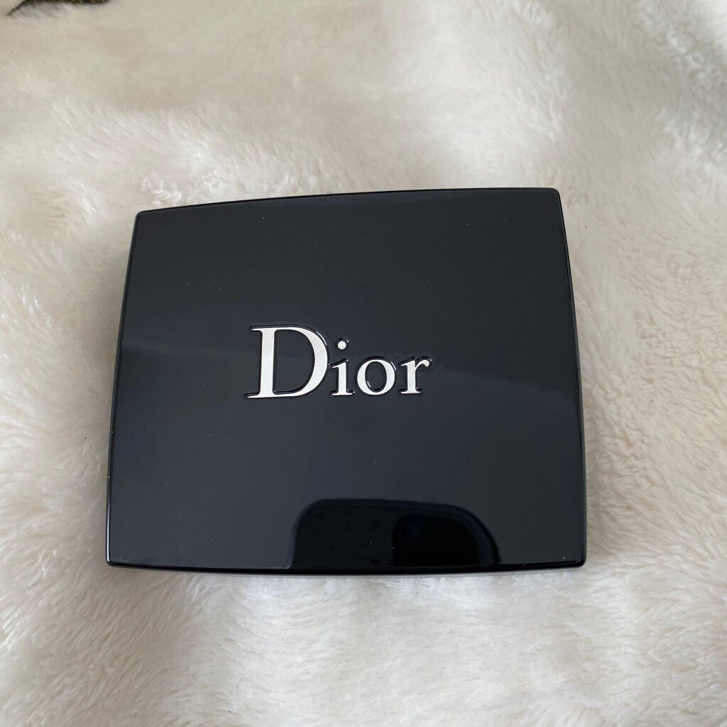 【旧】サンク クルール クチュール/Dior/アイシャドウパレットを使ったクチコミ(3枚目)
