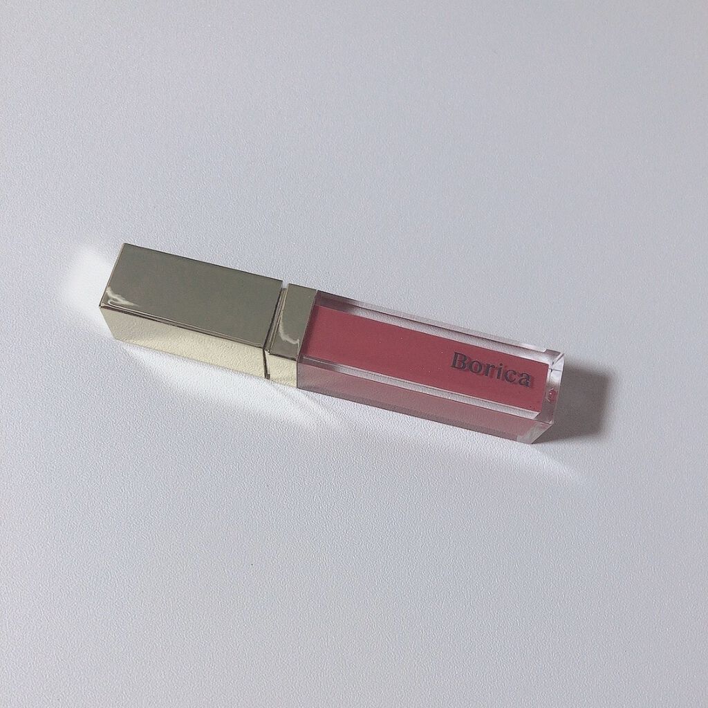 カラープランパー エクストラセラム/Borica/リッププランパーを使ったクチコミ（1枚目）