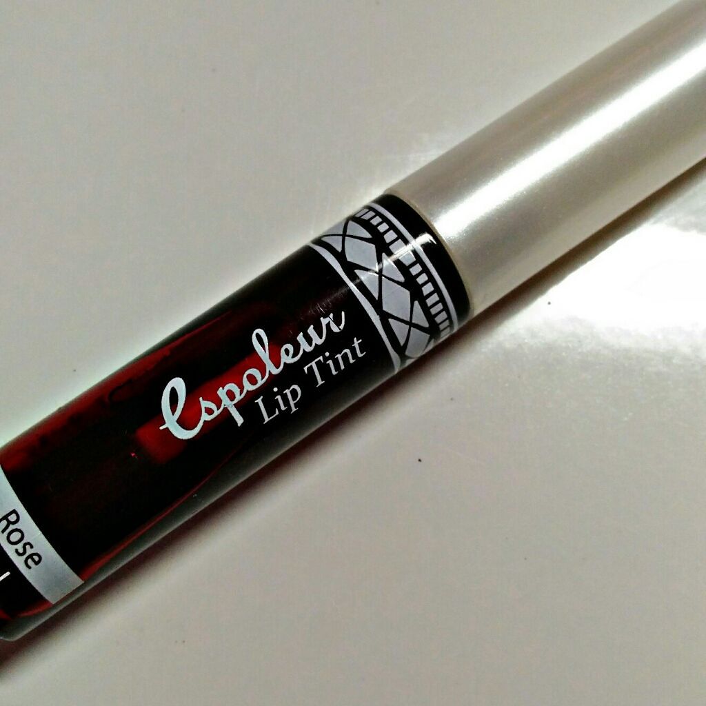 エスポルール リップティント/エスポルール/リップティントを使ったクチコミ（1枚目）