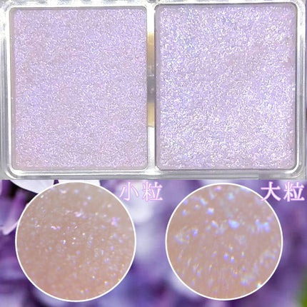 ジュエリーシャドウベール/キャンメイク/アイシャドウパレットを使ったクチコミ(2枚目)