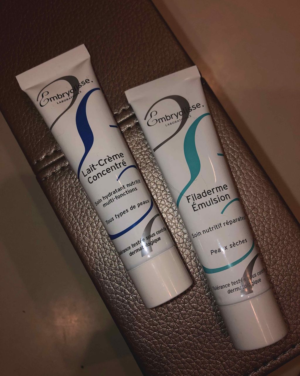 フィラデルム モイスチャークリーム/アンブリオリス/フェイスクリームを使ったクチコミ（1枚目）