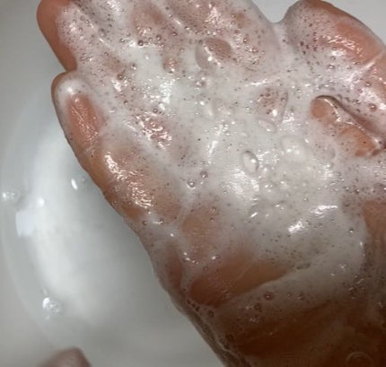 ミスパリ クレンジングフォーム/ミス パリ/洗顔フォームを使ったクチコミ(4枚目)