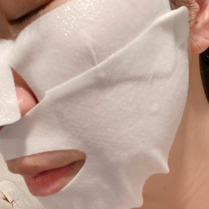 シルクマスク/エルツティン/シートマスク・パックを使ったクチコミ(4枚目)