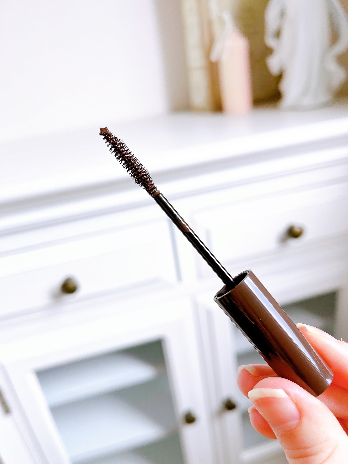 パーフェクトエクステンション マスカラ for カール/D-UP/マスカラを使ったクチコミ(3枚目)