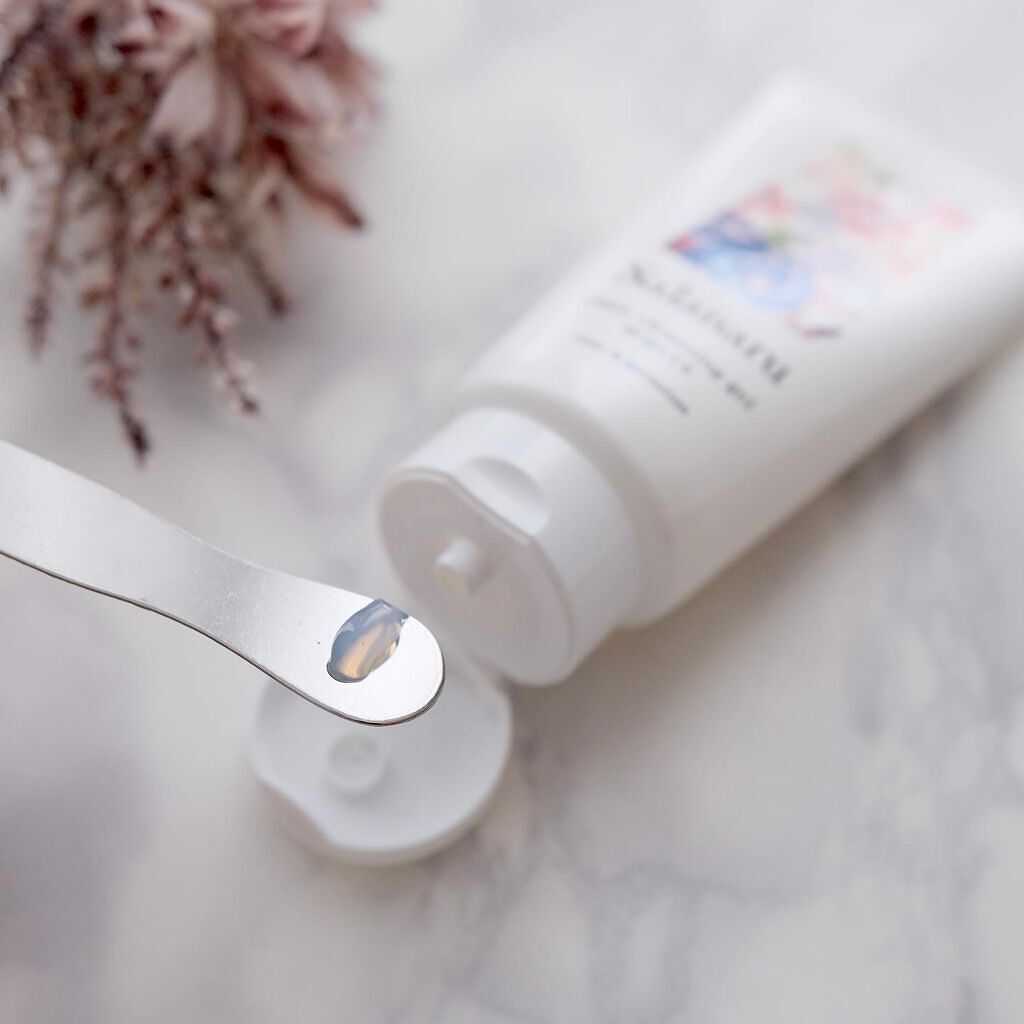 ピュアクレンジングジェル ホワイト/Salanaru（サラナル）/クレンジングジェルを使ったクチコミ（2枚目）