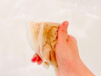 温活湯/葵堂薬局/入浴剤を使ったクチコミ(8枚目)