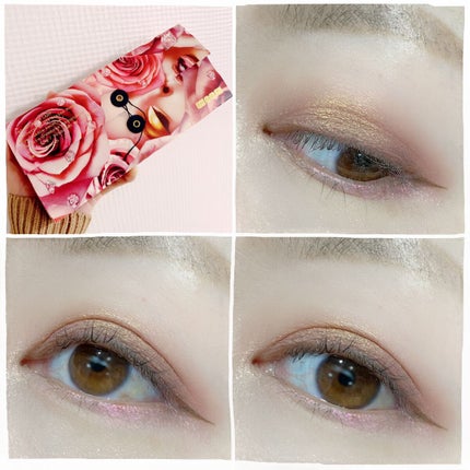 プライムリキッドアイライナー リッチジュエル/ヒロインメイク/リキッドアイライナーを使ったクチコミ(1枚目)