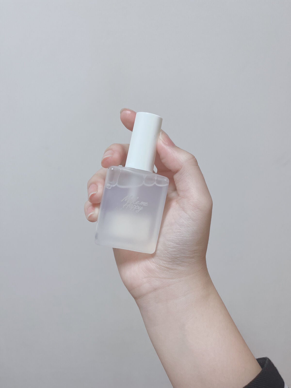 メイクミーハッピー フレグランスウォーター WHITE/キャンメイク/香水(レディース)を使ったクチコミ(1枚目)