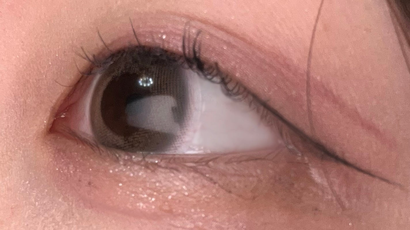 ビュームワンデー/ビューム/ワンデー(1DAY)カラコンを使ったクチコミ(1枚目)