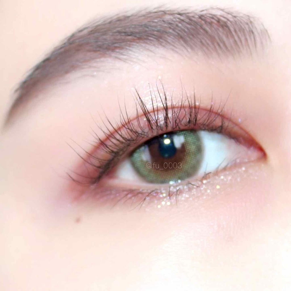 アディクション ザ アイシャドウ/ADDICTION/単色アイシャドウを使ったクチコミ（3枚目）