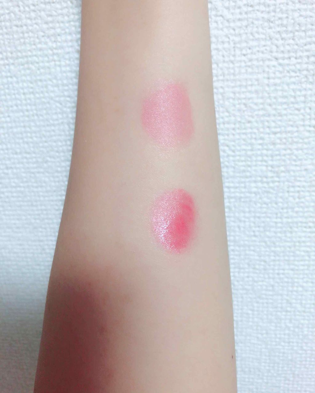 メモリー フォルム チーク/GIVENCHY/ジェル・クリームチークを使ったクチコミ(2枚目)