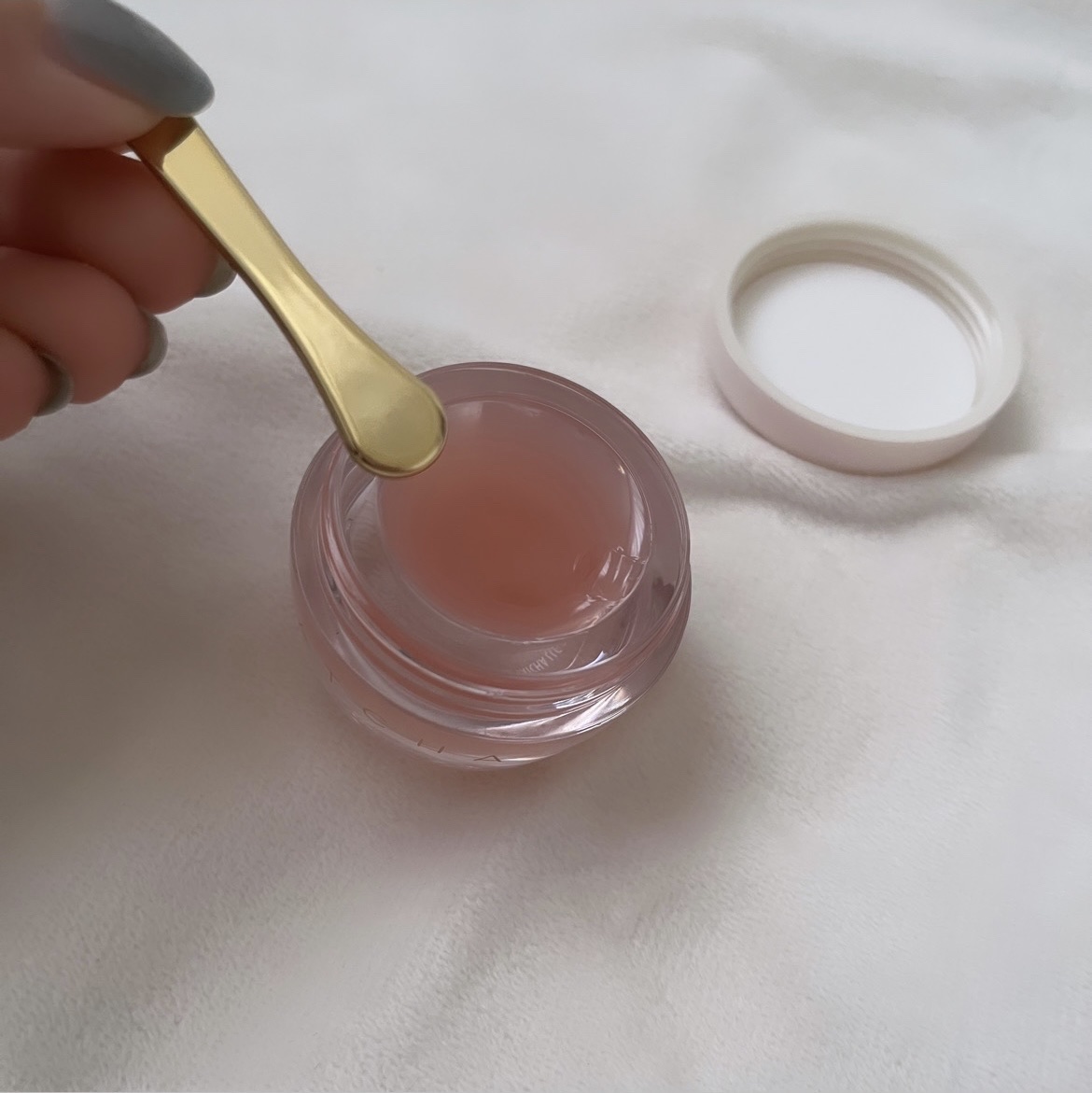 タッチャ キッス リップマスク/タッチャ/その他スキンケアを使ったクチコミ（2枚目）