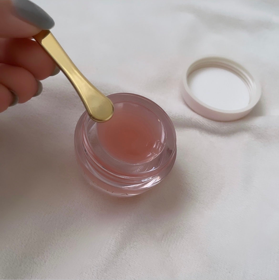 タッチャ キッス リップマスク/タッチャ/その他スキンケアを使ったクチコミ(2枚目)