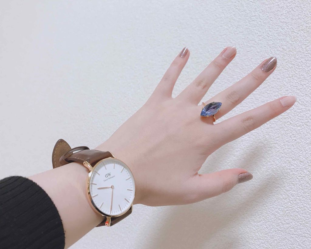 ネイルポリッシュ/エッシー/マニキュアを使ったクチコミ（2枚目）