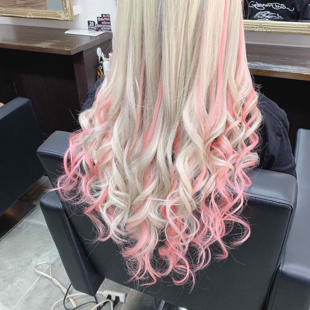 17rxin on LIPS 「今日は髪型を変えた話...顔はブサイクでごめんなさい。すっぴん..」(4枚目)