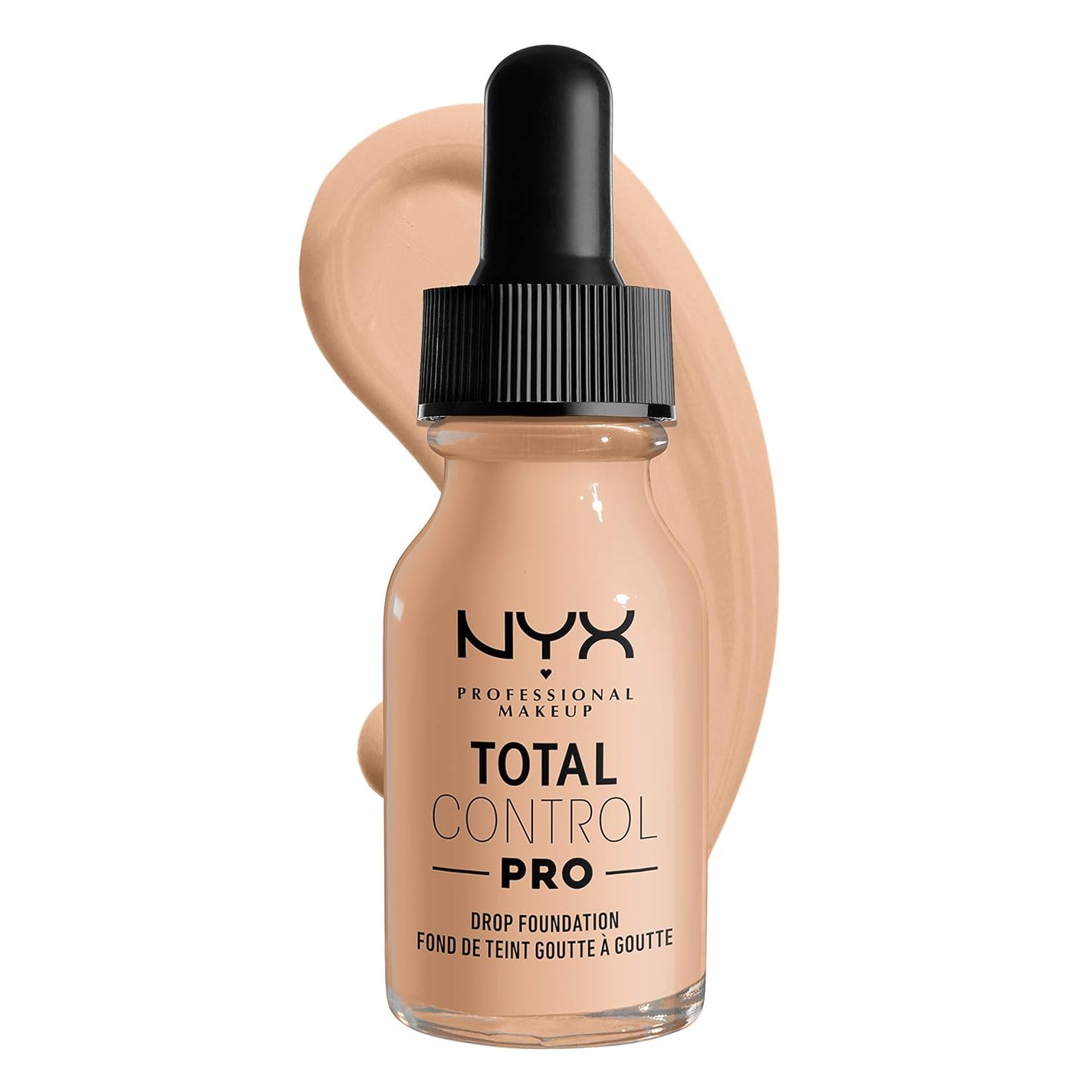 Total Control Pro Drop Controllable Coverage Foundation 06 Vanilla
