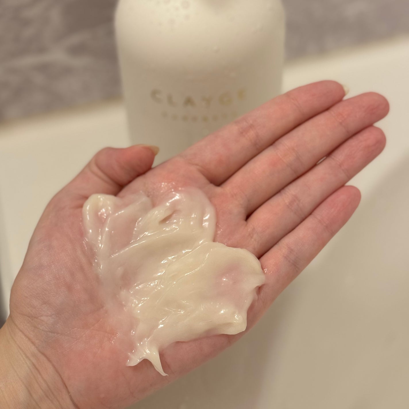 シャンプー/トリートメント SR/CLAYGE/市販シャンプーを使ったクチコミ(5枚目)