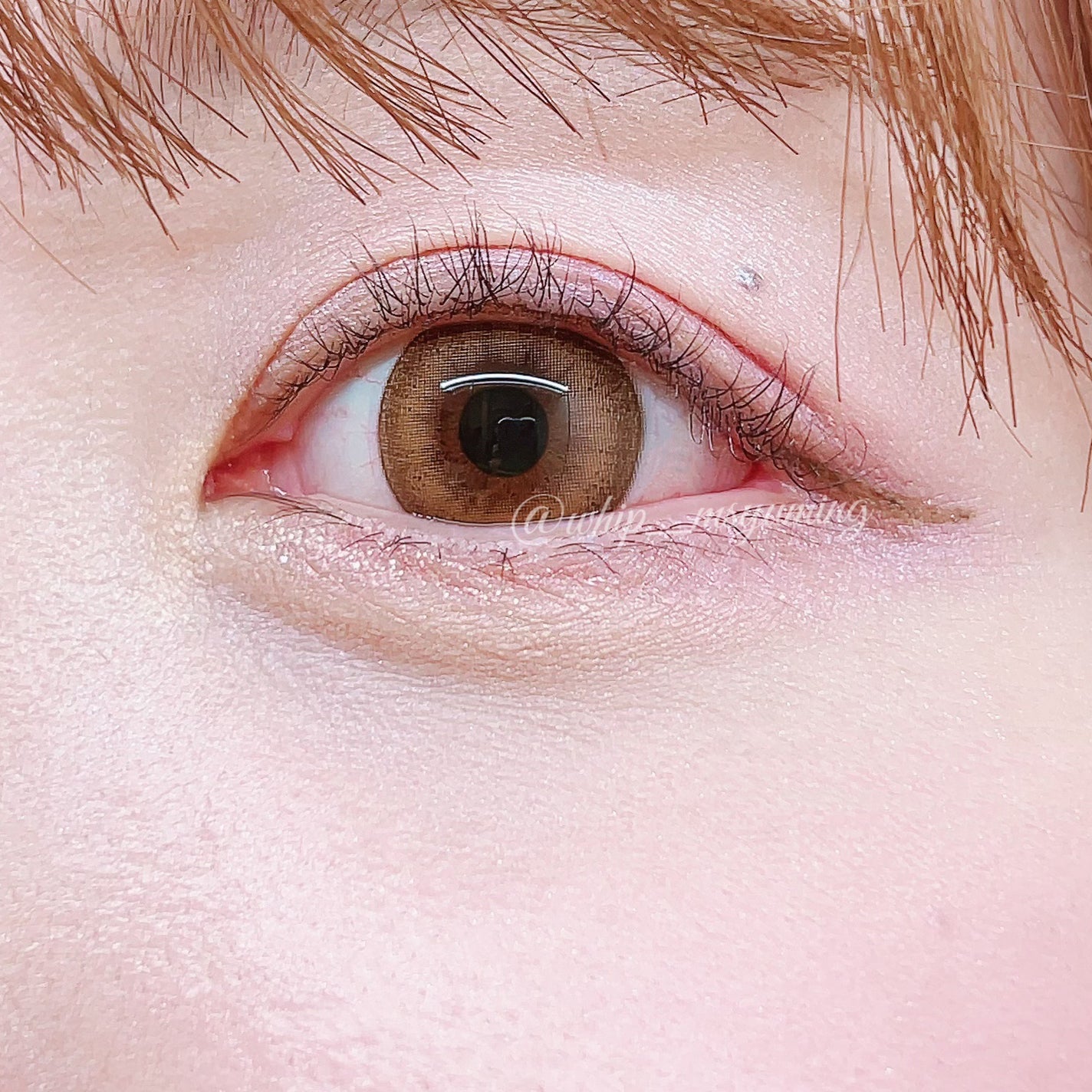 Majette 1day/Majette/ワンデー(1DAY)カラコンを使ったクチコミ(2枚目)