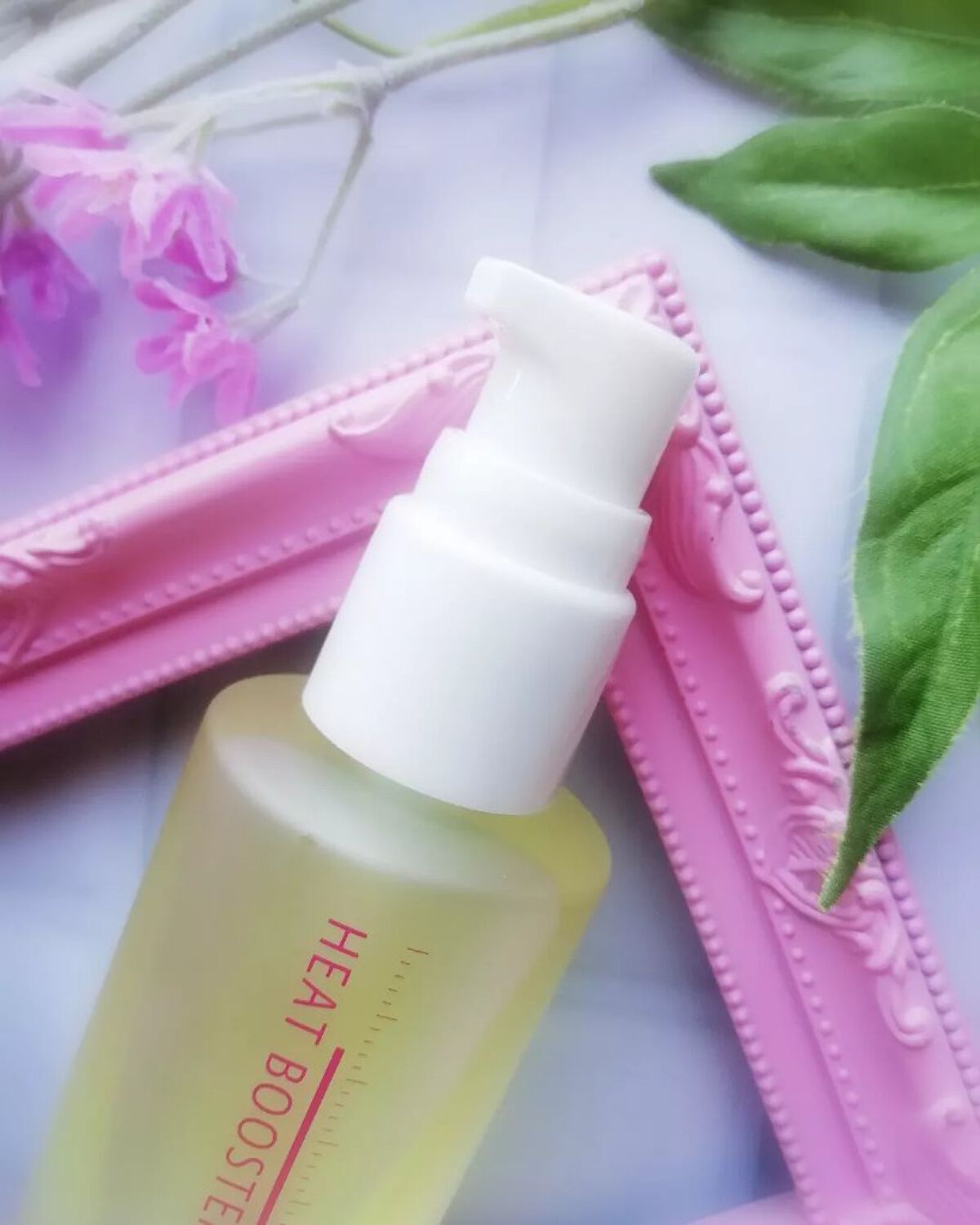 ヒートブースター /ESS/ブースター・導入液を使ったクチコミ（3枚目）