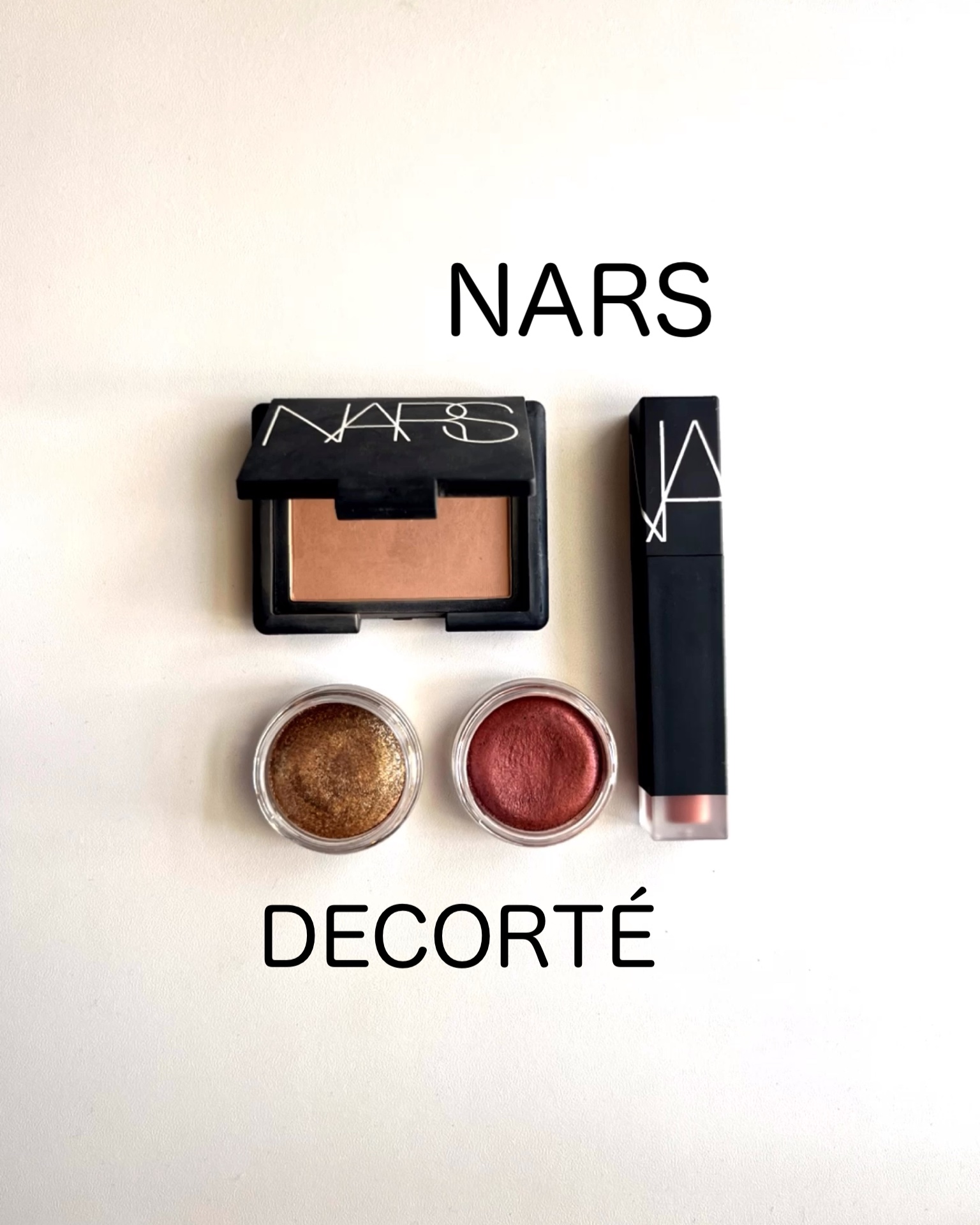 ブラッシュ｜NARS他、2商品を使った口コミ - ＼ほんのり赤みメイク