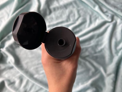 ブラックジェルクレンジング/.akaran/クレンジングジェルを使ったクチコミ(2枚目)