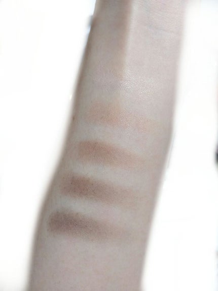 パーフェクトマルチアイズ/キャンメイク/アイシャドウパレットを使ったクチコミ(2枚目)