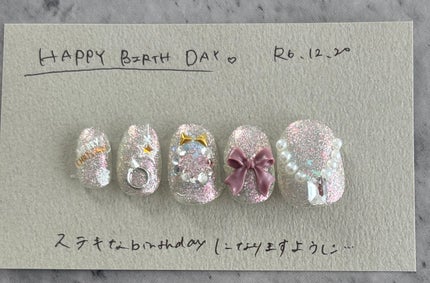 【旧】ディオール ヴェルニ トップコート(スプリング コレクション 2024 限定品)/Dior/ネイルトップコートを使ったクチコミ(4枚目)