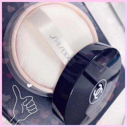 パウダーパフ(ソフトタッチ)124/SHISEIDO/パフ・スポンジを使ったクチコミ(2枚目)