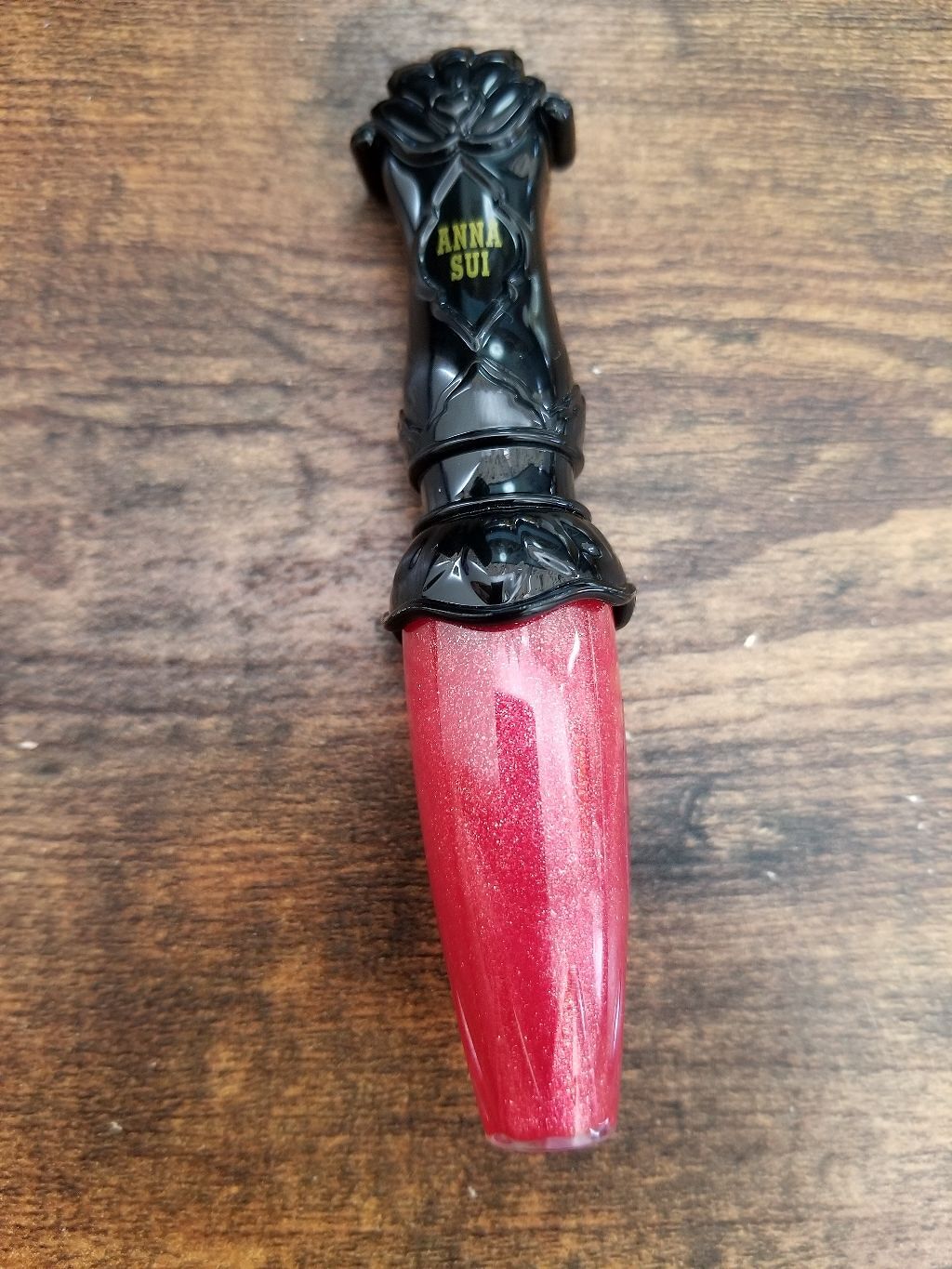 グリタリング リップ グロス/ANNA SUI/リップグロスを使ったクチコミ(1枚目)
