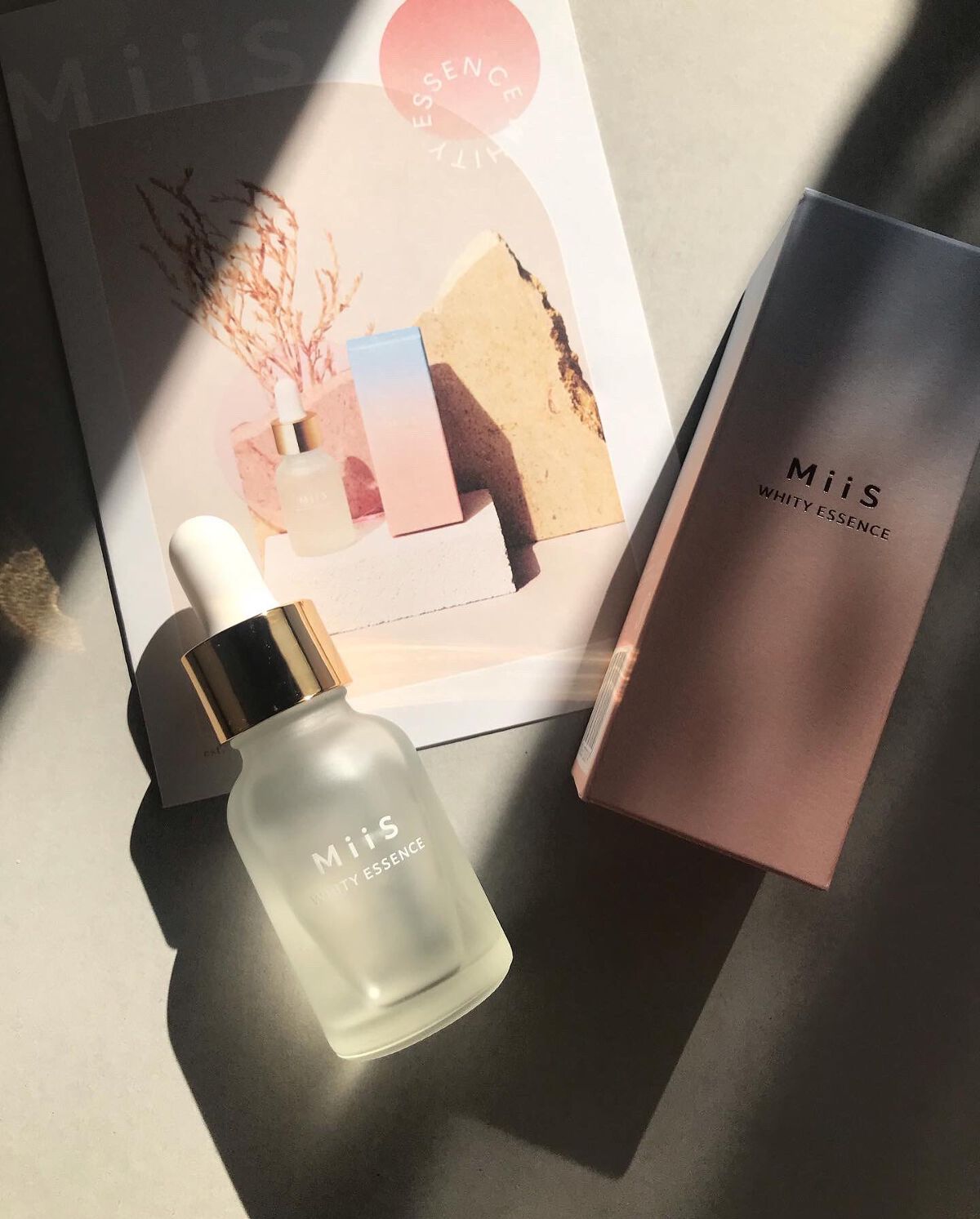 ホワイティエッセンス/MiiS/その他オーラルケアを使ったクチコミ（1枚目）